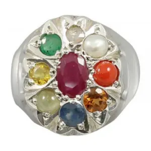 navratan ring circle